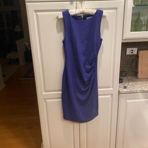 Bisou Bisou Textured Dress